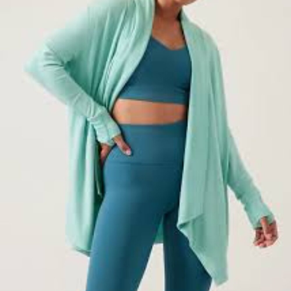 Athleta Pranayama Wrap